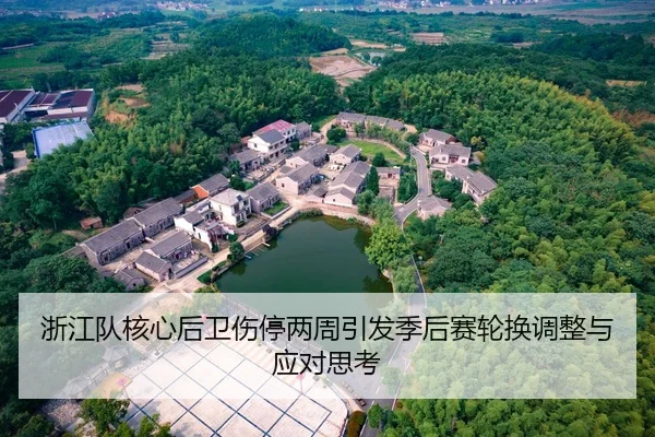 浙江队核心后卫伤停两周引发季后赛轮换调整与应对思考
